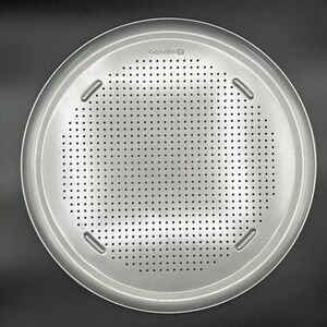 Calphalon Classic Perforated Pizza Pan Nonstick 16" Round Baking Kitchen